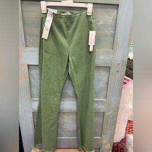 TinselTown Hi-Rise Flare Pants